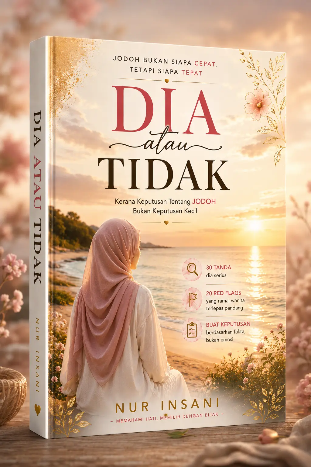 Ebook Dia Atau Tidak